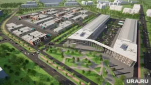 Как будет выглядеть экосистема Космос в Новокольцовском — подробности, фото