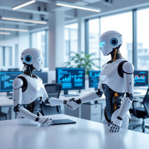 Методы автоматизации бизнес-процессов с помощью RPA и AI-агентов